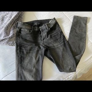 H&M MENS W29 L30 SKINNY MENS